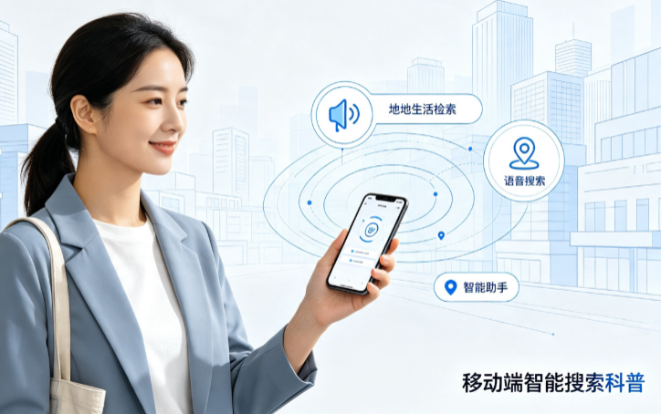 敦化市浅析 GEO 优化与 AI 优化如何重塑移动端手机搜索使用习惯