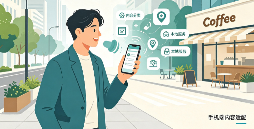 敦化市深度解析手机端 GEO 与 AI 优化协同逻辑，兼顾用户检索体验与企业线上传播