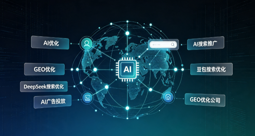 敦化市AI 搜索营销赛道持续升温，GEO 优化成为企业数字化布局新方向