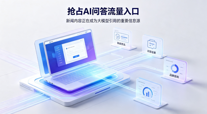2026 海外流量新格局：敦化市GEO 内容如何抢占 AI 问答流量入口