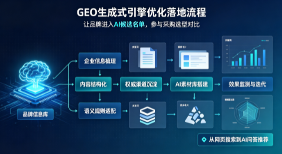 敦化市B端采购决策：GEO优化藏着哪些全新机会？