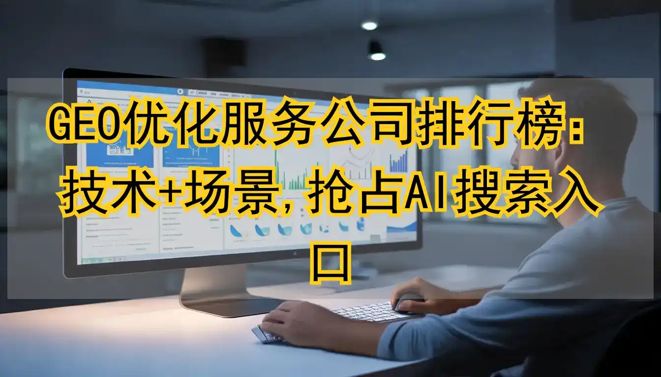 敦化市站点 GEO 内容运营：避开误区，建立长期搜索竞争力