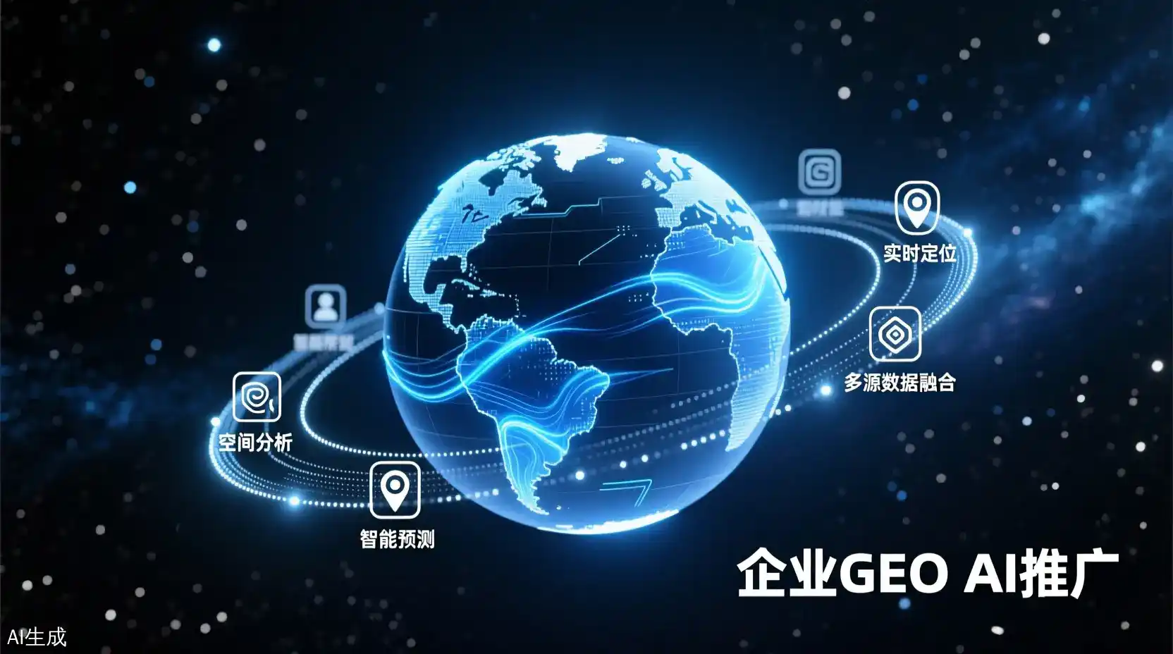 解读敦化市GEO优化：融入生活与社会的精细化地理服务