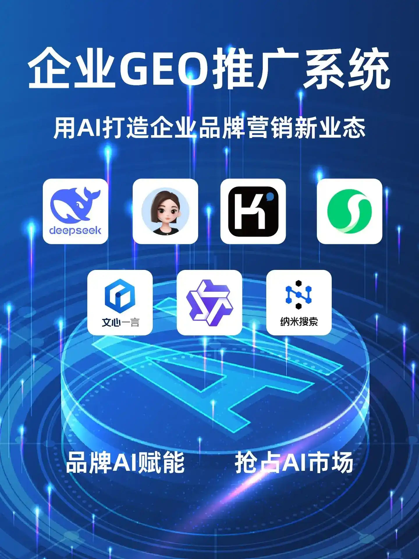 敦化市GEO内容运营：打造AI时代品牌数字资产的十大准则